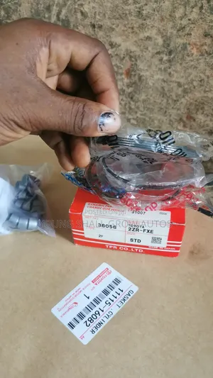 Engine New Parts