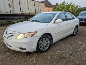 Toyota Camry 2008 White
