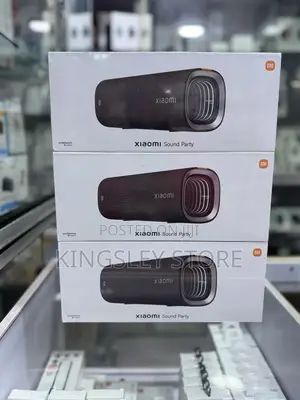 Xiaomi Sound Party Bluetooth Speaker 50w 35w Woofer + 15w Tweeterblack