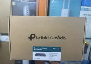 Tp-Link Er7212p Omada 3 in 1 Gigabit VPN Gateway
