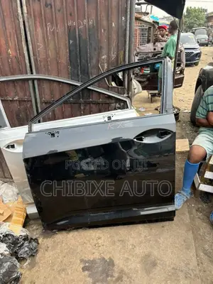 Complete Door Rx 350 2020 Available as Seen