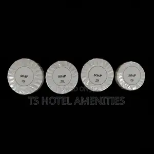 Hotel Soap (1000pcs, Branding for Hotel, Apartment, Guesthouse)