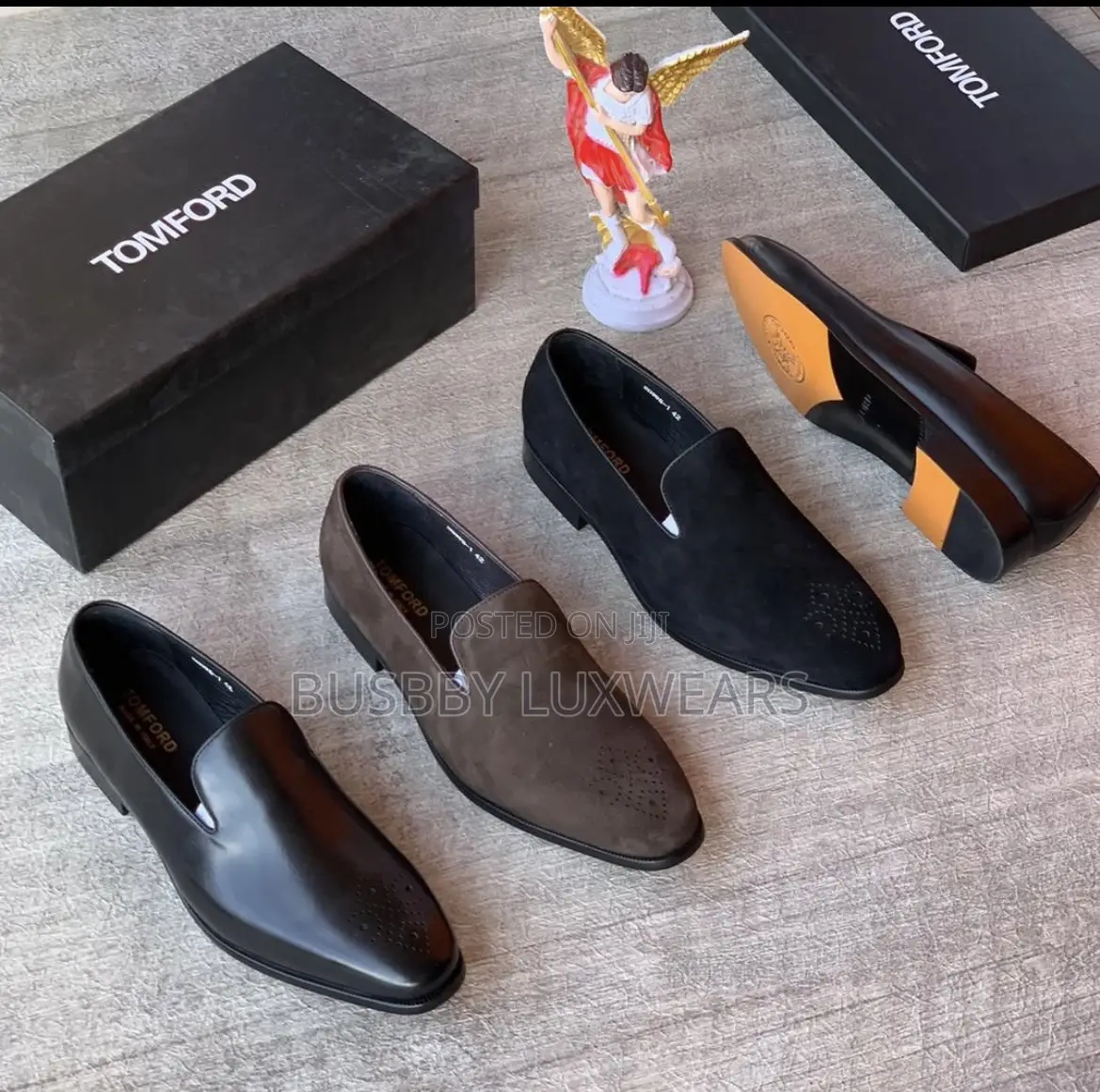 Tomford Loafers for Men