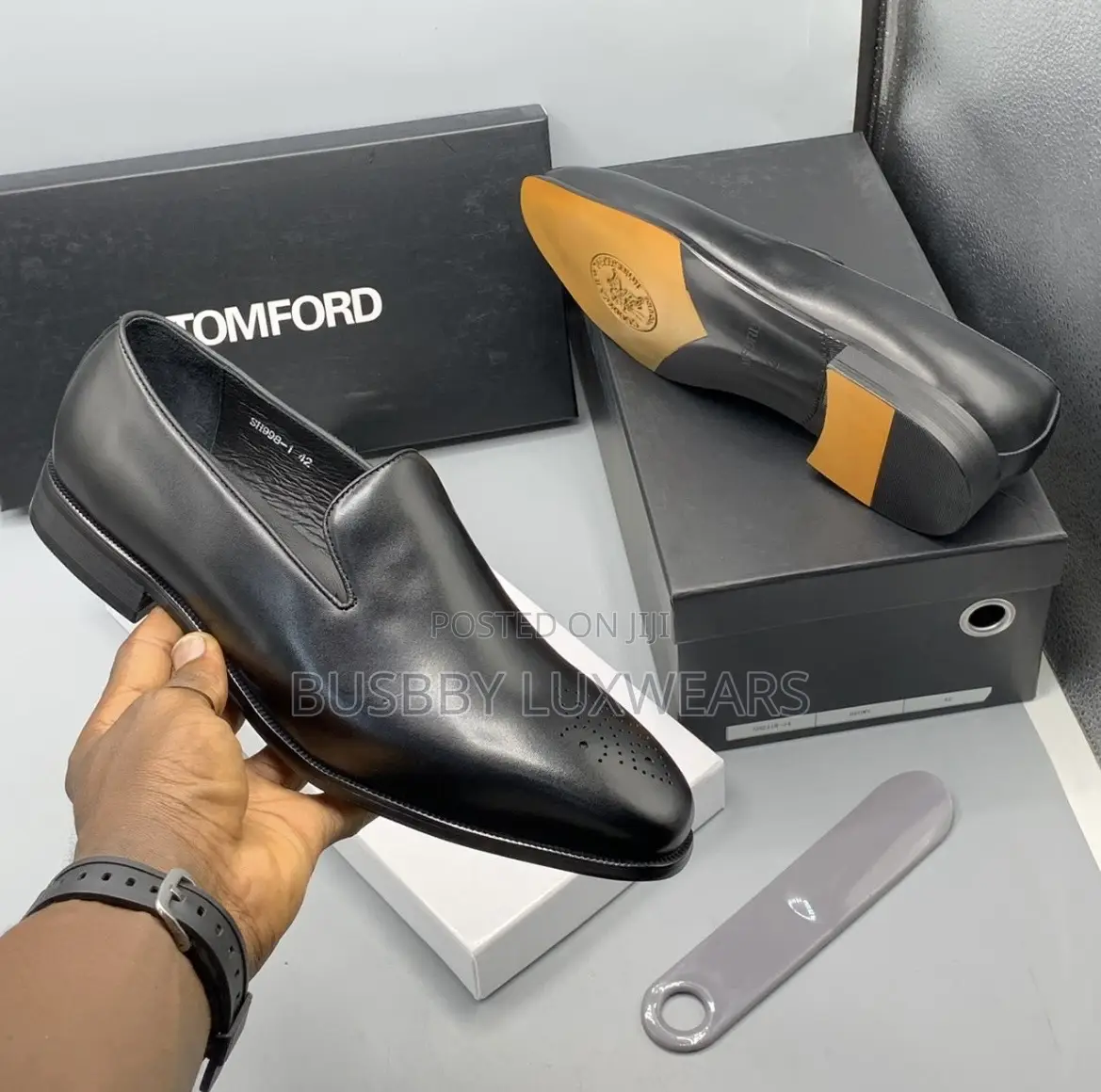 Tomford Loafers for Men