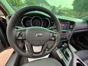 Kia K5 2013 Black