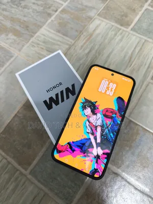 New Honor Win RT 512 GB Black