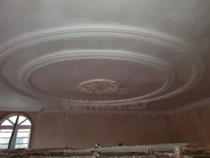 Professional Pop Ceiling and Wall Screeding Installation