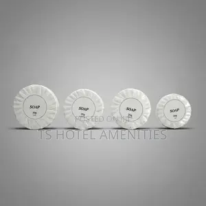 Hotel Soap Amenities(1000pcs, Hotel, Apartment, Guesthouse)