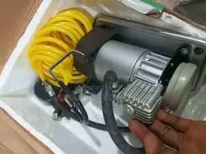 Portable 12v Dc Air Compressor, Li