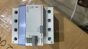 Safe & Smart Power – Legrand 2/4 Pole Mcb And Elcb Breakers