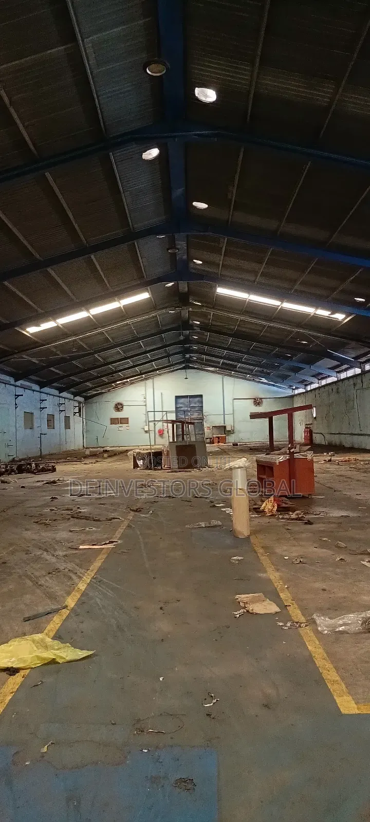 Warehouse Sales