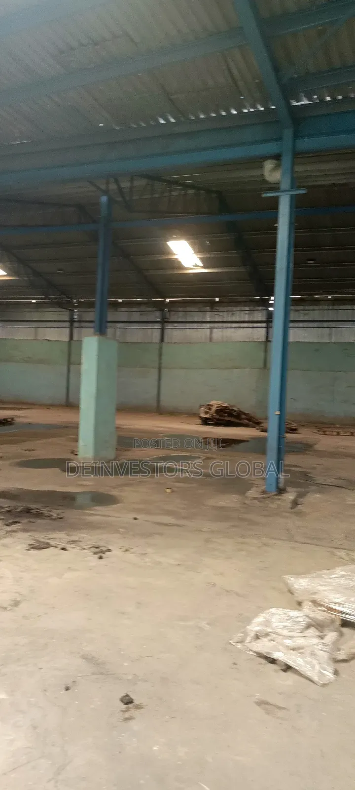 Warehouse Sales