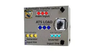Ats( Automatic Transfer Switch)