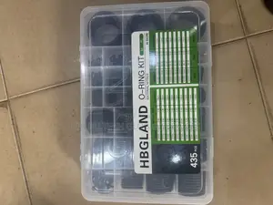 435-piece O-ring Kit