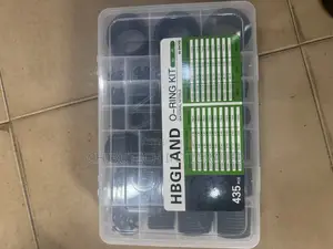 435-piece O-ring Kit