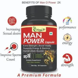 Natural by Nature Penis Enlargement for Male