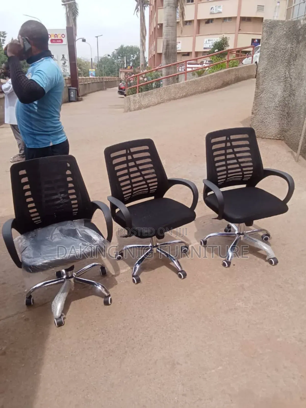 Affordable Net Chair