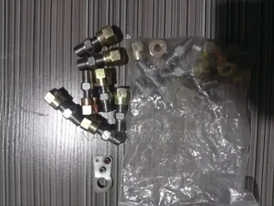 CNG Cylinder Connector (8mm/6mm)