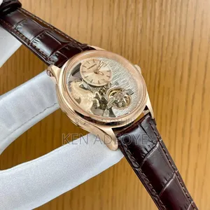 Hanboro Leather Watch