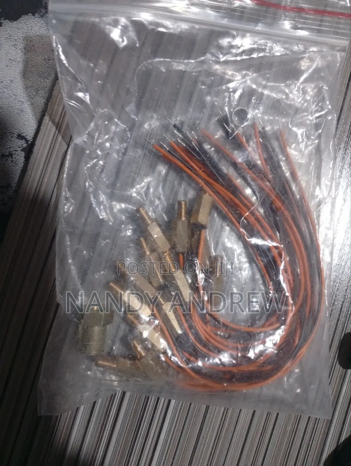 CNG Temperature Sensor