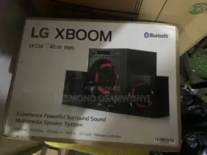 Brand New Lg Xboom Speaker