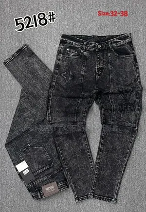 Quality Men's Stock Jeans