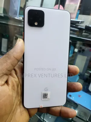 Google Pixel 4 XL 128 GB White