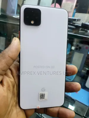 Google Pixel 4 XL 128 GB White