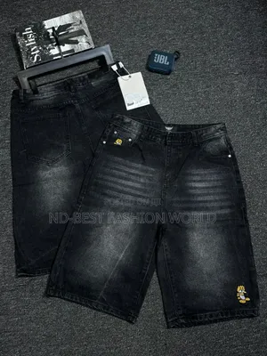 Men's Luxury Short Wear