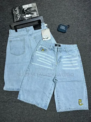 Men's Luxury Short Wear