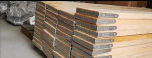 Scaffold Wooden Board
