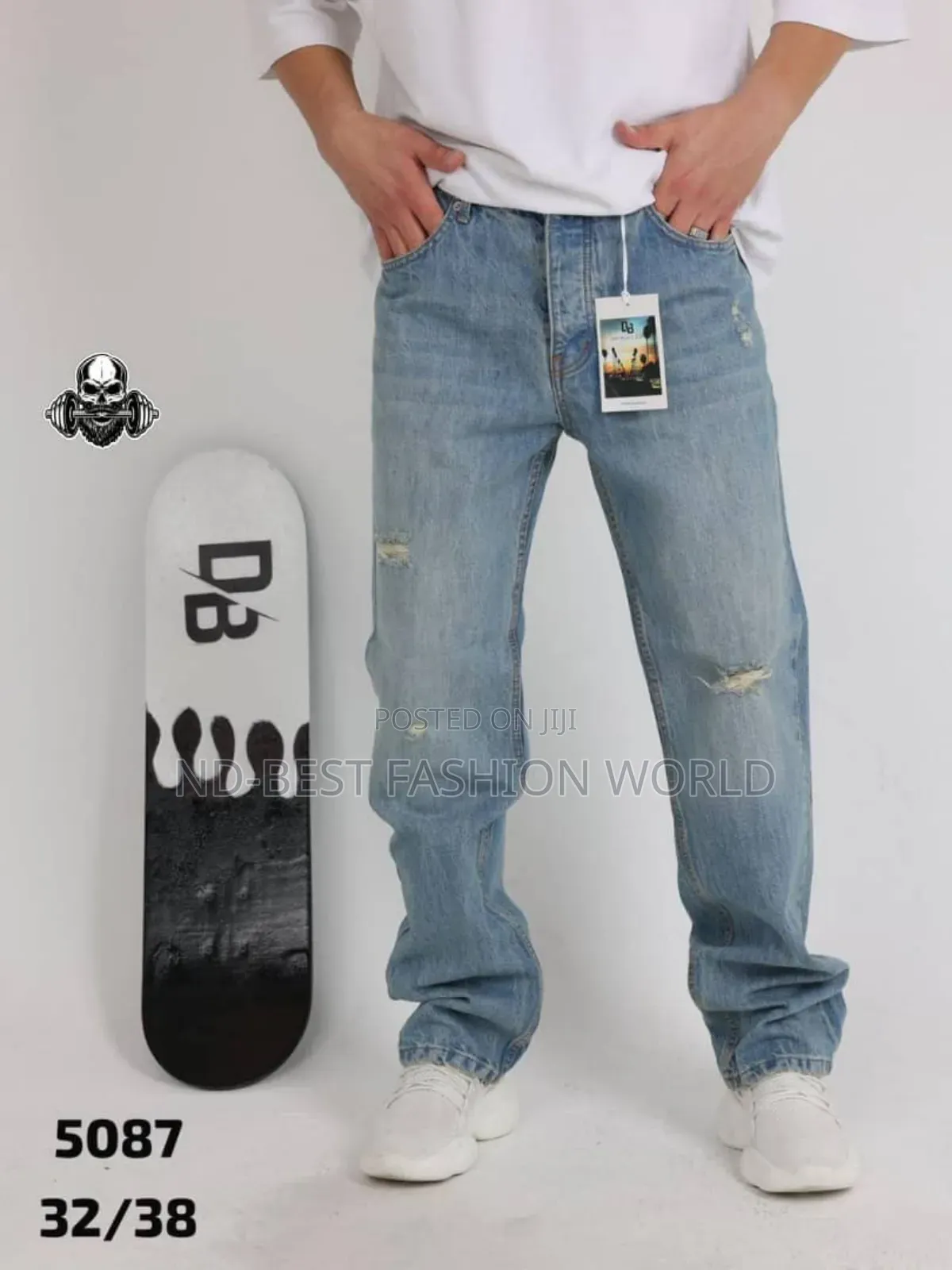 Pure Quality Stock Jeans