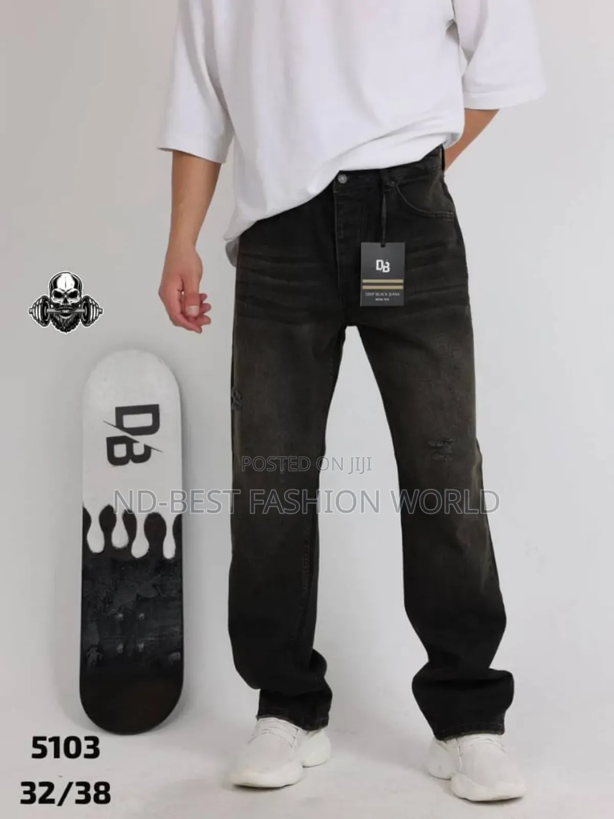 Pure Quality Stock Jeans