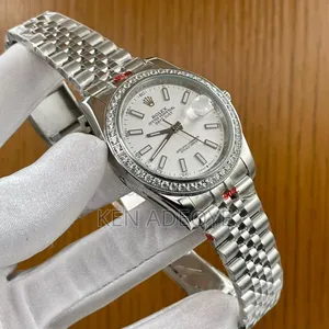 Rolex Stone Head Chain Watch