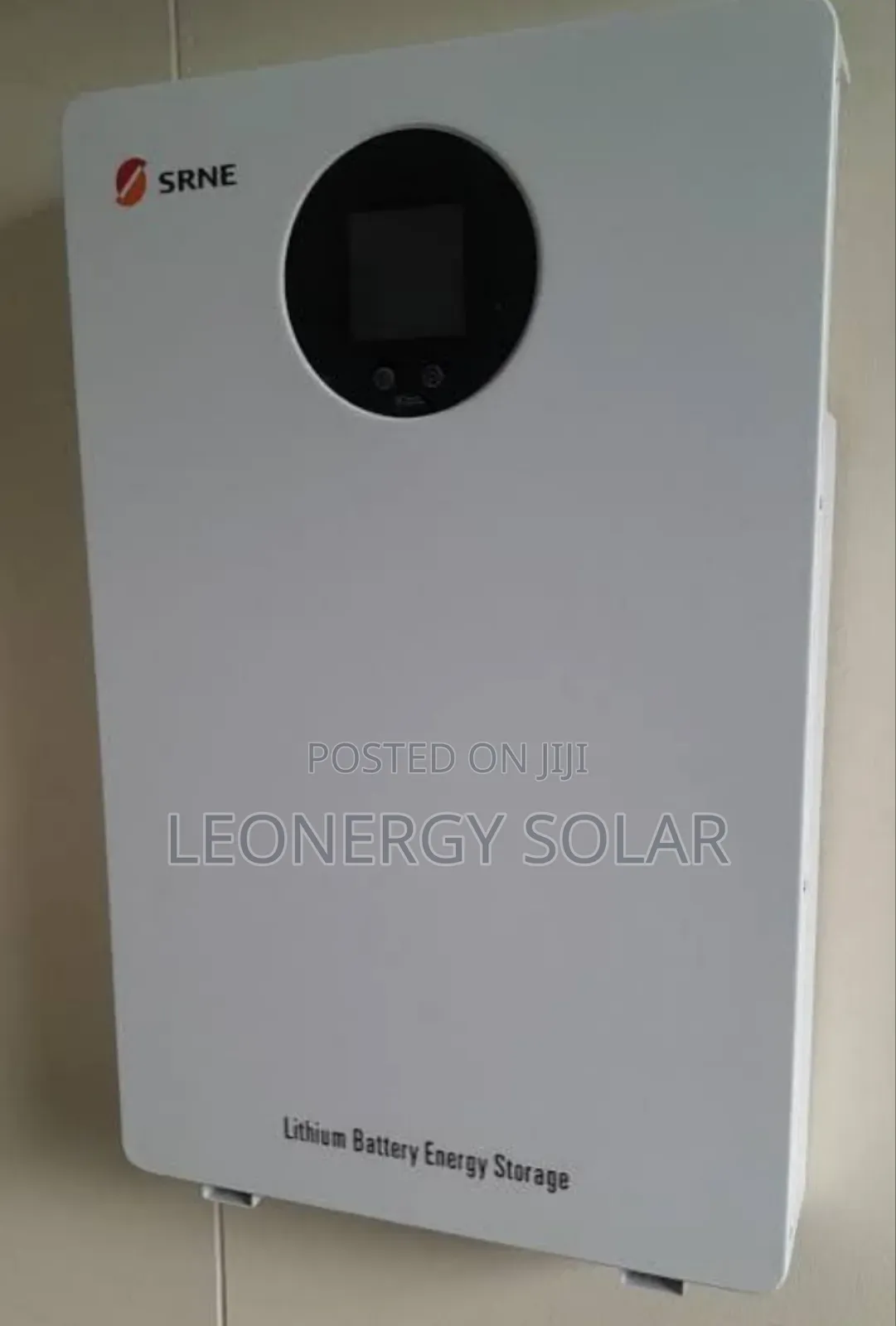 Original Srne 5kwh 48v Lithium Battery