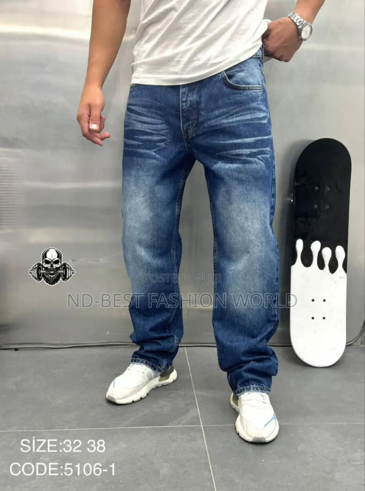 Men's Luxury Jeans