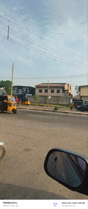 3 Bedroom Duplex With Bq for Commercial Use on Ogudu Road 15 Million