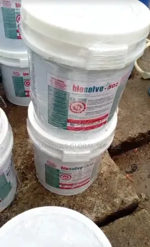 Biosolve (502)