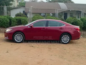 Lexus ES 350 FWD 2013 Burgundy