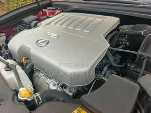 Lexus ES 350 FWD 2013 Burgundy