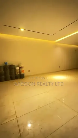 4bdrm Duplex in Apexion Estate, Asokoro for rent