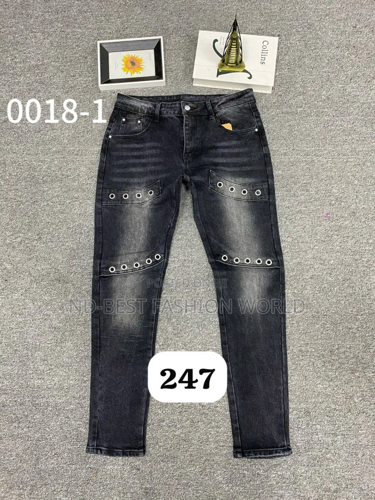 Men's Quality Jeans