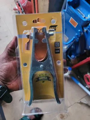 Esab Earth Clamp 600amp