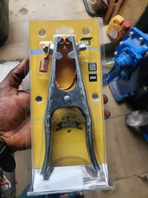 Esab Earth Clamp 600amp