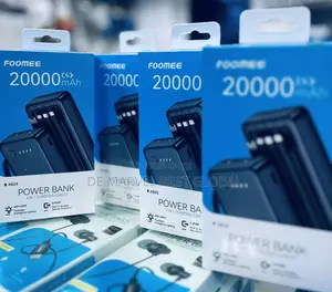 Foomee 20000mah Power Bank
