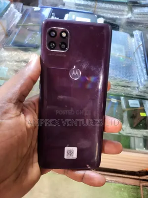 Motorola One 5G UW 128 GB Gray