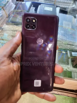 Motorola One 5G UW 128 GB Gray
