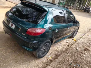 Fairly Used Peugeot for Sale