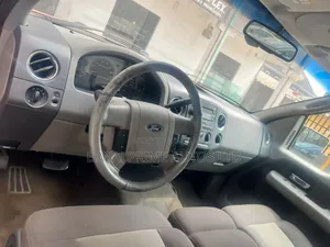 Ford F-150 Super Cab 4x4 2007 Red