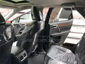 Lexus RX 350L AWD 2019 Black
